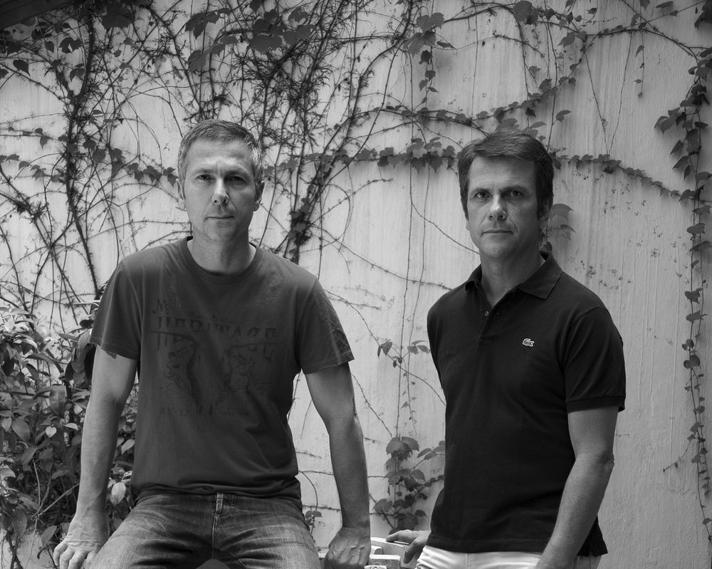 Fernando and Humberto Campana