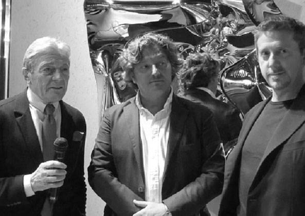 HELIDON XHIXHA & DANTE O. BENINI - LUCA GONZO