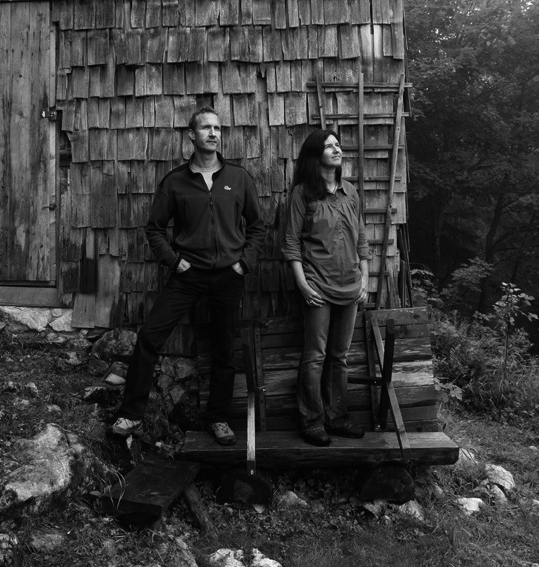 Neuland. Paster & Geldmacher