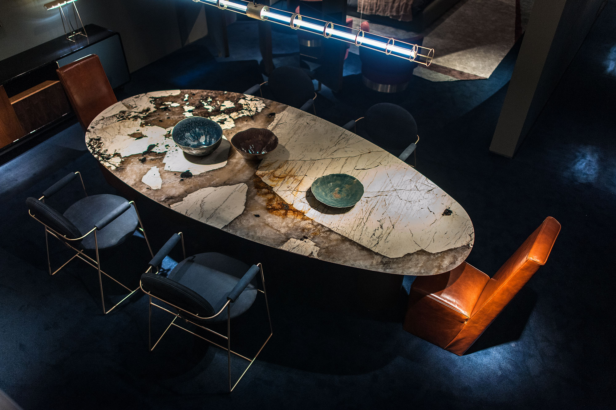 Lagos, Baxter P for Baxter