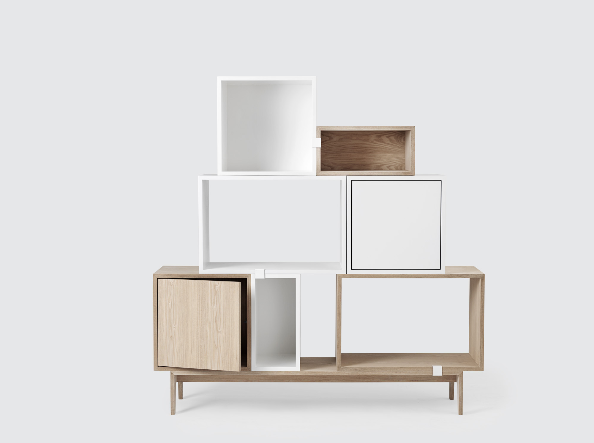 Stacked, JDS Architects for Muuto