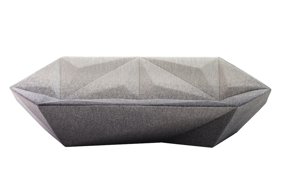 Gemma, Daniel Libeskind for Moroso