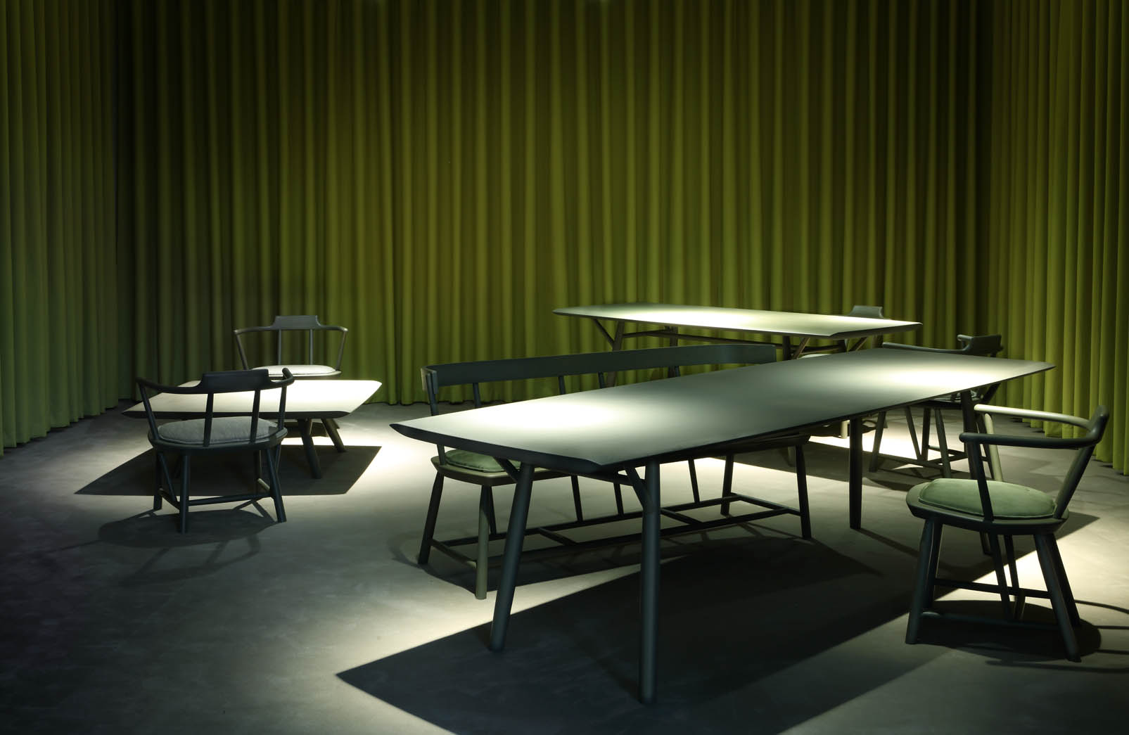 Oiseau, Yabu Pushelberg for Linteloo