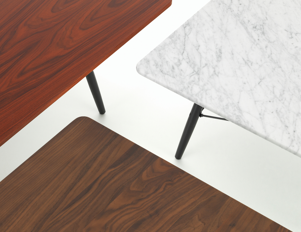 Eames Coffee Table, Charles & Ray Eames for Vitra