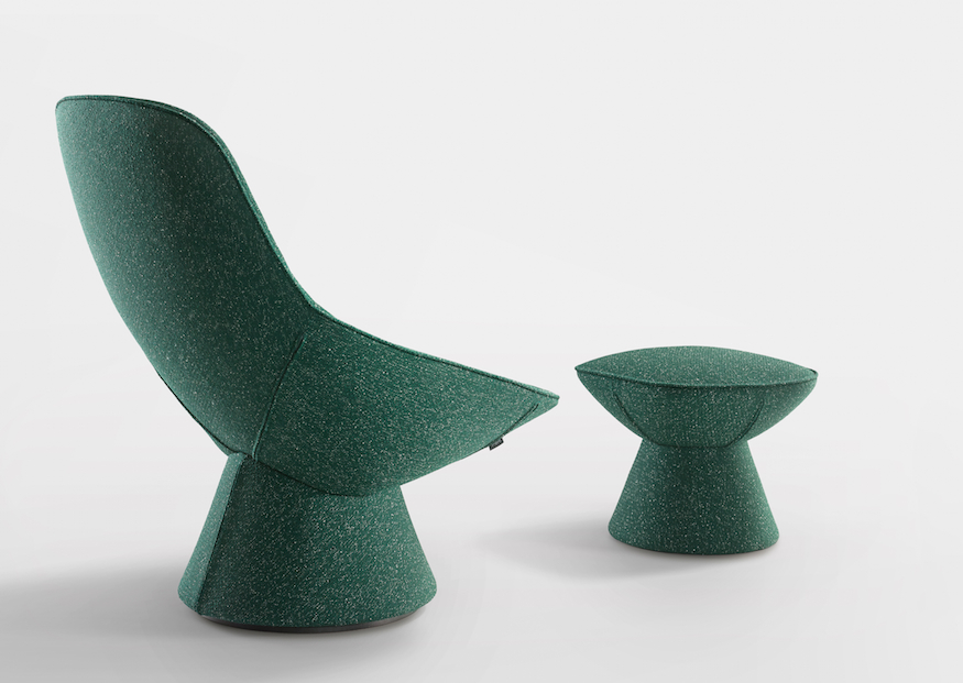 Pala by Luca Nichetto For Artifort 
