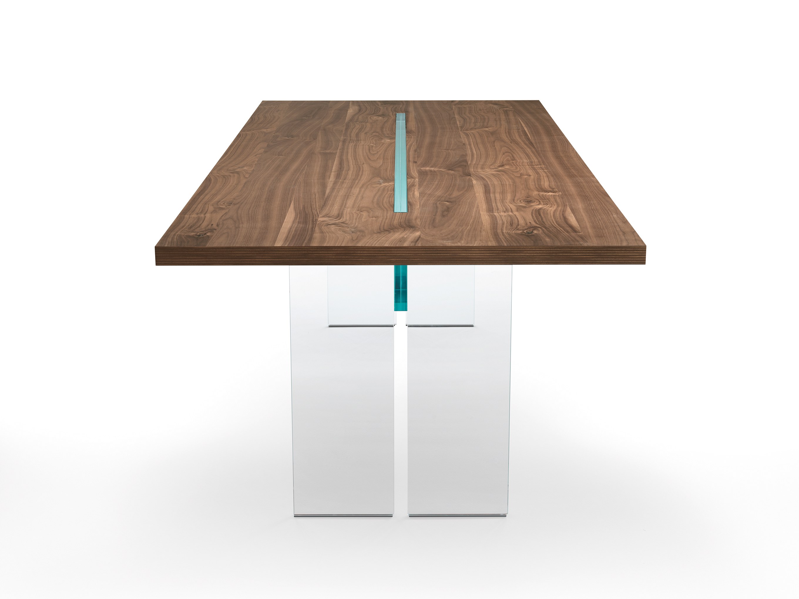 Wood LLT, Dante O. Benini & Partners for Fiam