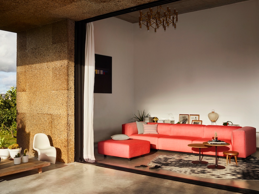 Soft Modular Sofa , Jasper Morrison for Vitra