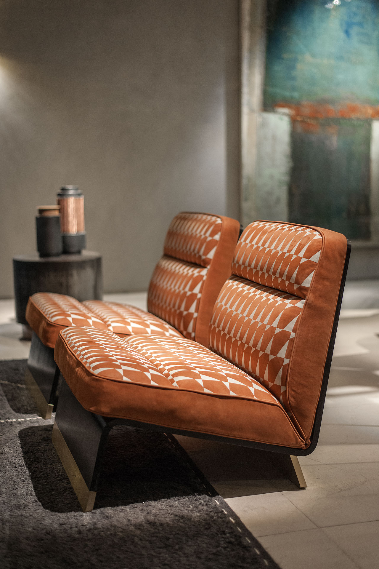 Greta, Draga & Aurel for Baxter