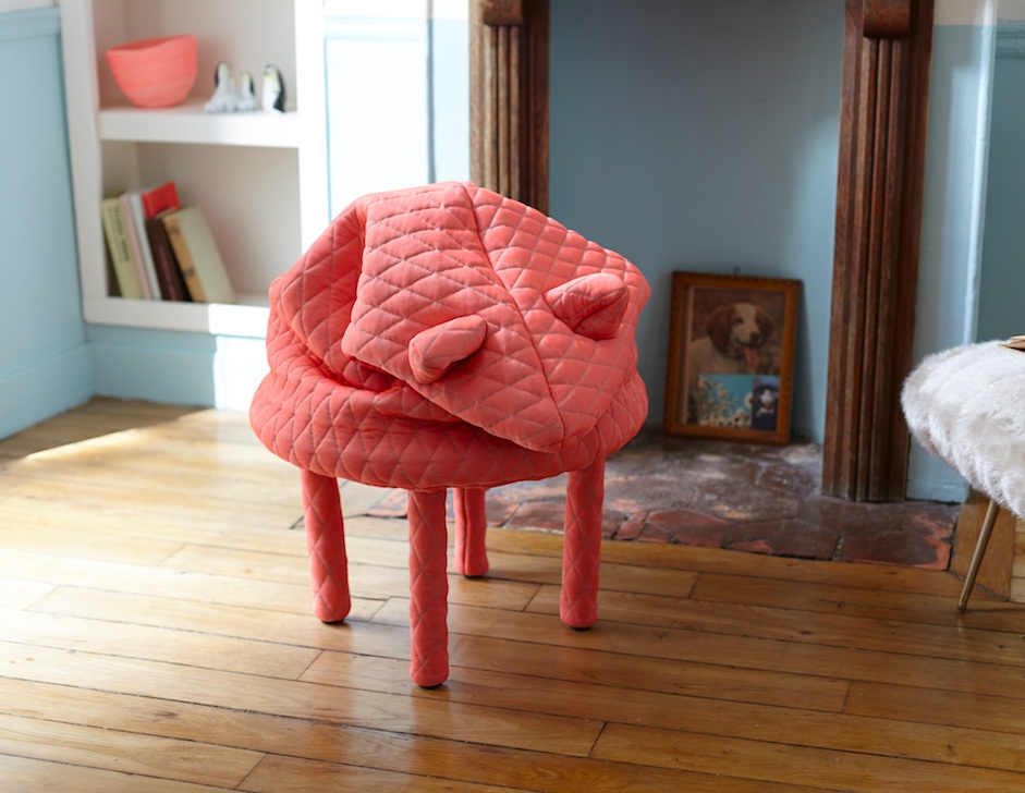 Petstools, Hanna Ernsting for Petite Friture
