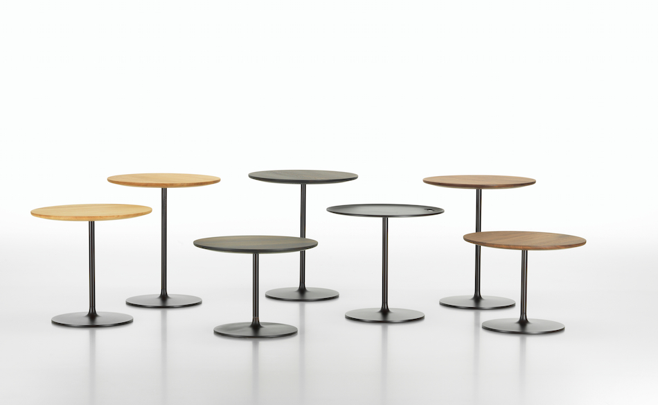 Occasional Low Table, Jasper Morrison for Vitra