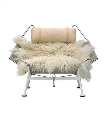 pp225 The Flag Halyard Chair 1950