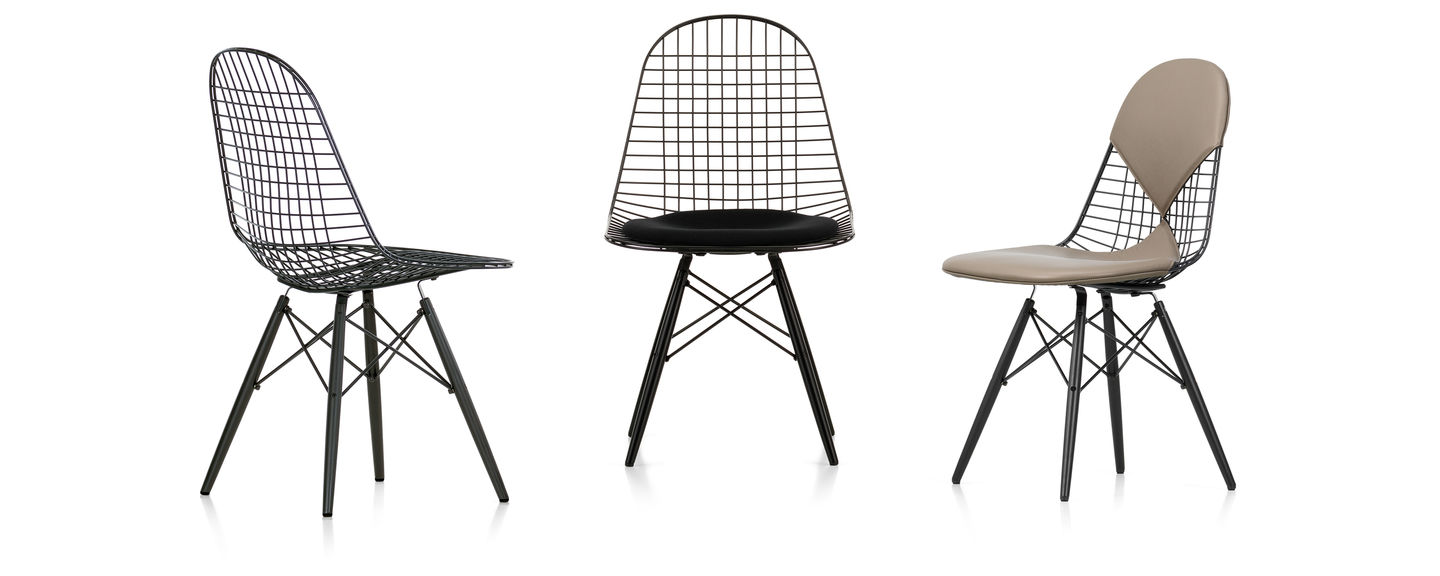 Wire Chair DKW
