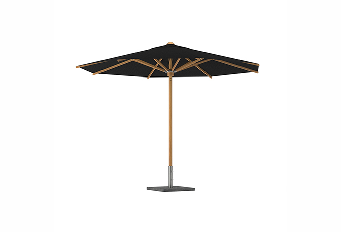 Shady Umbrella