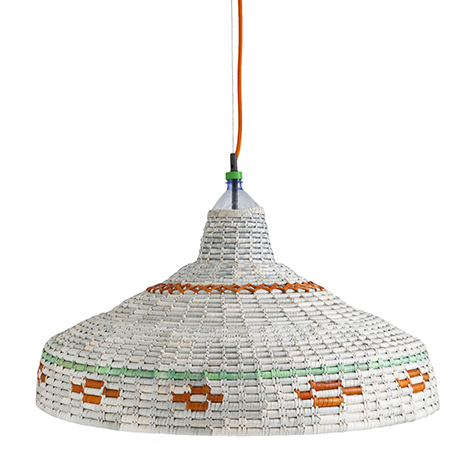 Pet Lamp Chile Mapuche