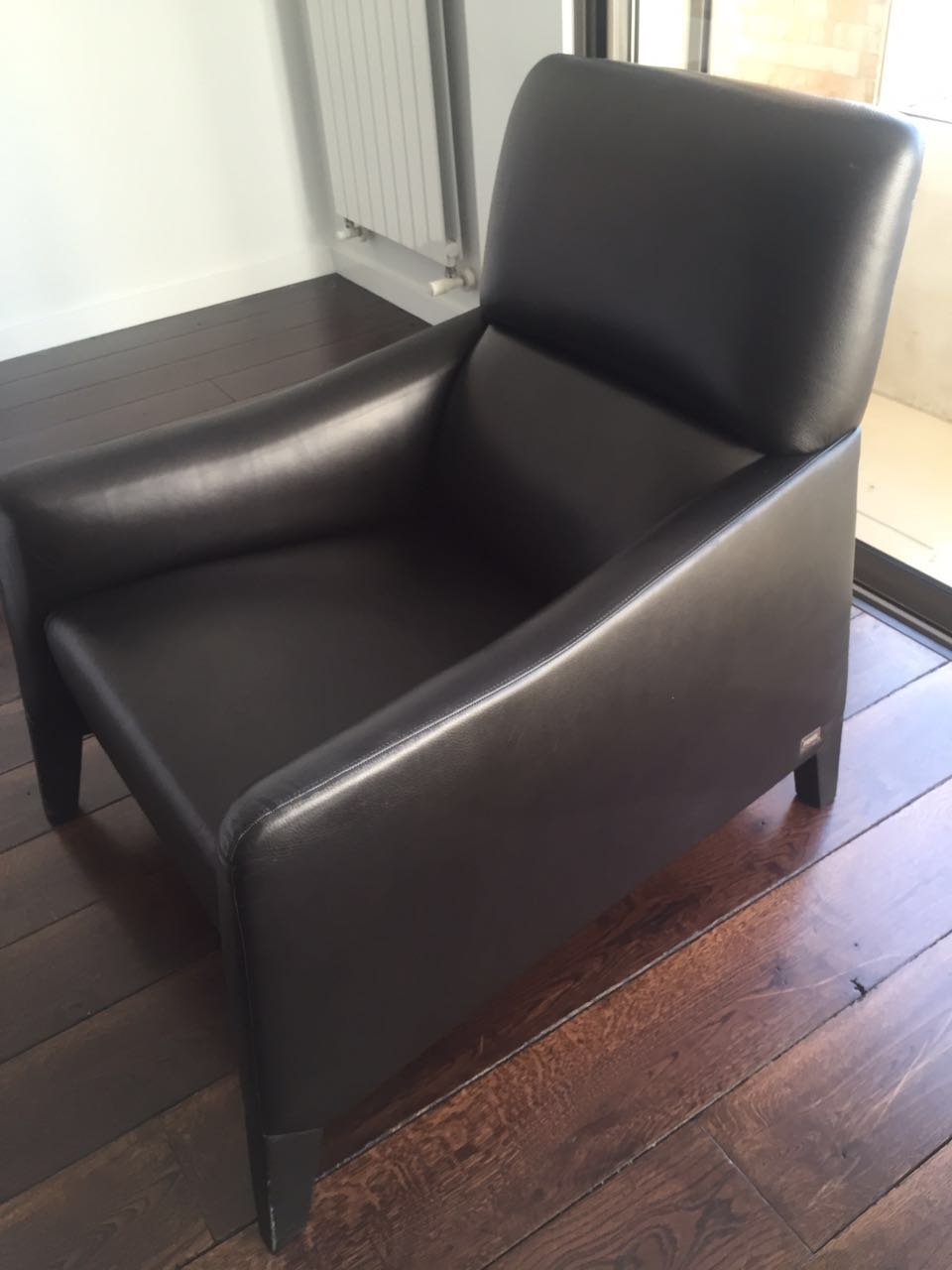 Fendi 2 pieces Musa armchairs