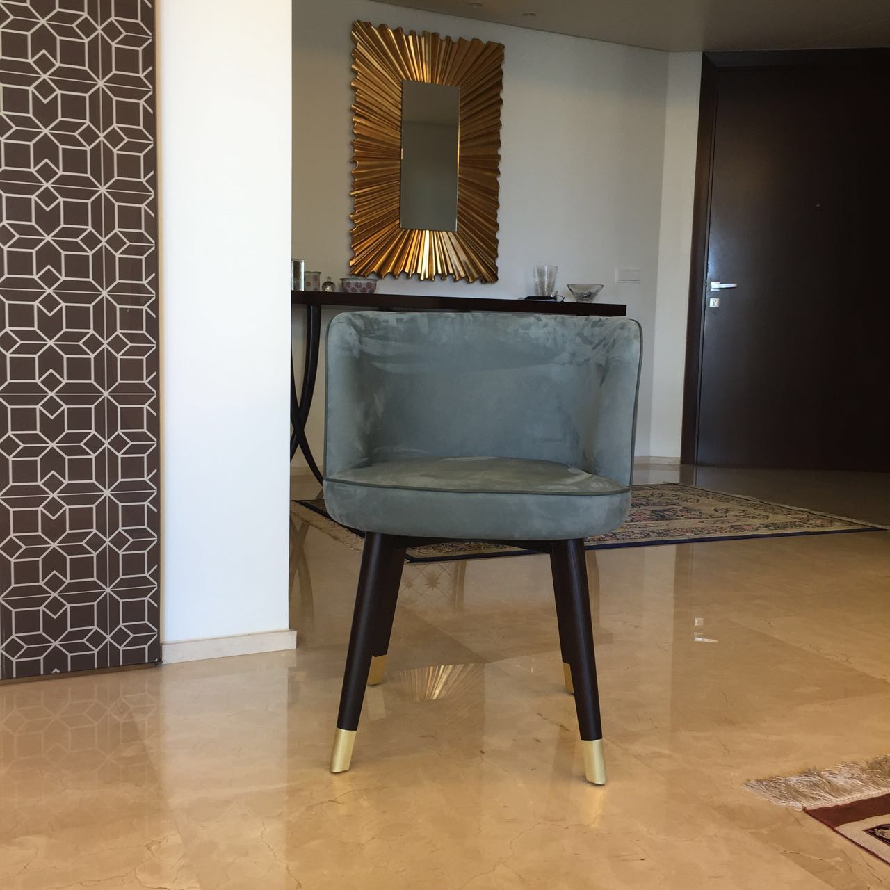 Baxter Colette Chair